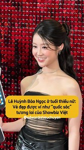 "Mesdames Thanh Sắc" đã có suất chiếu đặc biệt từ 18h ngày 18.06.2026 ... | bảo ngọc lúc nhỏ