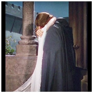 Robin Hood and Maid Marian lock lips in 1938. | Citizen Screen | Facebook