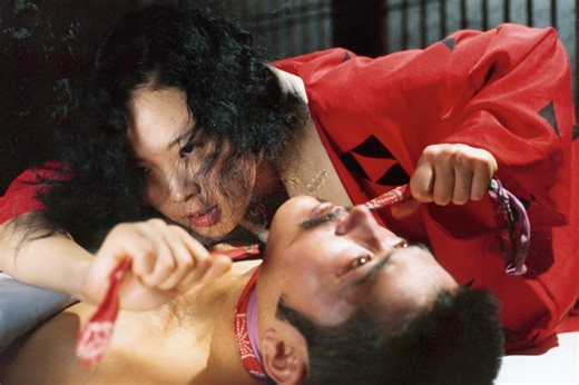 A guide to the radical New Wave cinema of Nagisa Oshima