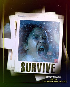 1.3M views · 4.7K reactions | The game is just beginning. #EscapeRoomMovie: Tournament of Champions exclusively in movie theaters Thursday.  | Escape Room | Facebook