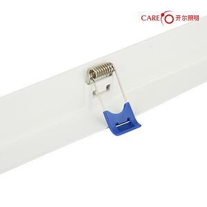 [Hot Item] Durable Downlights LED Ceiling Light Thin Slide Switch LED Panel Lamp Light