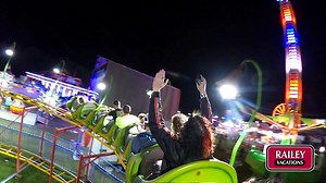 The 66th Annual Garrett County Agriculture Fair is finally here! Stop by the Garrett County Fairgrounds from July 29th - August 5th and enjoy all the fun! 🎡🎟️ | Railey Vacations