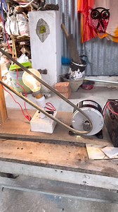 21K views · 230 reactions | A 1600W pulley coil generator | Creative Own | Facebook