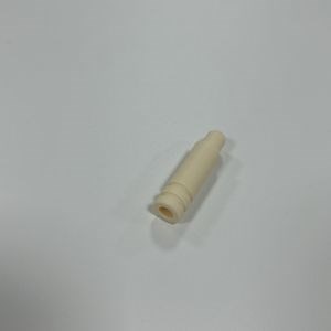 [Hot Item] Customized 99% Al2O3 Ceramic Insulator Alumina Ceramic Tube