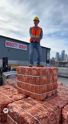 Mid City Scrap on Reels