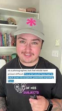 Why is there an AI-generated image in a queer photography exhibit? | Xtra Magazine