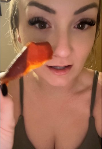 Amanda Mae Clark on TikTok