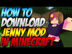 Jenny Mod Minecraft Download 2026 | Full Install Guide 😈