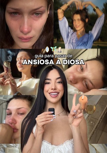 Rutinas día 1 para pasar de ansiosa a diosa