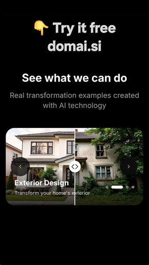 DomAI – the smartest AI for your home, construction & everyday life. #theweeknd #hometips