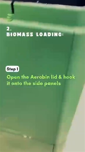 Revolutionize your organic waste management with the NEMA ENDORSED Aerobin, by Ecoloop Solutions Africa Ltd, the world's most advanced static composter, featuring a central aeration lung for odorless composting and a dual-output stream providing liquid compost in 4 weeks and solid compost in 12 weeks. This off-grid, zero-maintenance system by Ecoloop Solutions Africa Ltd is available in 200LT, 400LT, and 600LT models, allowing for all year-round hot composting and eliminating the need for power 