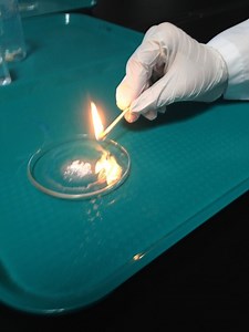 Flame Test