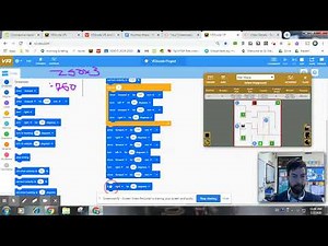 Number Maze - VEX Code VR