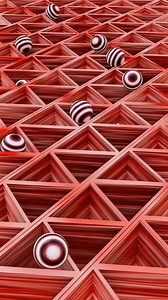 171K views · 645 reactions | Wave Ball Drop in Triangle #3d #3danimation #animation #blender #art #Artist #rigidbody #physics #sfx #asmr #satisfying #oddlysatisfying #cycle #eevee #render | The3dartshow | Facebook