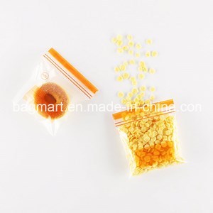 [Hot Item] Food Grade, Color Printing Double Zipper Bag, with Anti-Bacteria Additive