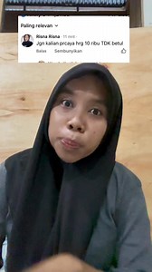 92K views · 1.6K reactions | Ada yg bilng “budayakan membaca dulu” tapi kyakx z harus tambah deh “budayakan simak juga,jangan telan mentah2”,,,yg z suguhkan ini bukan hanya tulisan tpi z ucapkan jg,,spya klian tdk perlu cape2 membaca,,cukup dengar,,dan ternyata tdk semuax menyimak, hanya mendengar saja love you deh buat klian | Waode Kartini | Facebook