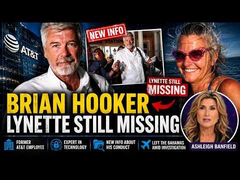 Lynette Missing — Brian Hooker’s Past & Sudden Exit Raise Questions
