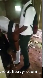 Schoolgirl Fucking Classmate