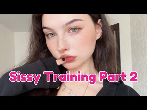 ❤️ Feminization Training - 5 rules for Crossdresser and Girl