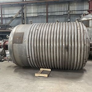 [Hot Item] Induction Reactor Di-Octyl Phthalate DOP Turnkey Project Reactor Tank System PVAC Glue Reactor Kettle