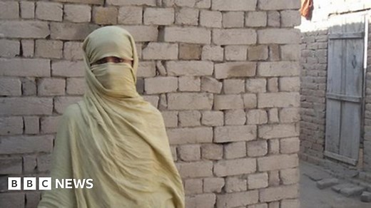 How a rape was filmed and shared in Pakistan