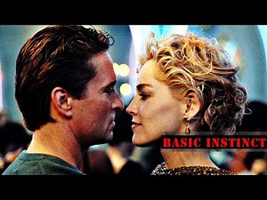 Basic Instinct Remains the Best Erotic Thriller Ever | Sharon Stone & Michael Douglas' Best Scenes
