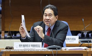 P107B ng PDIC dapat ding ibalik ng gobyerno – solon