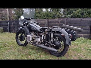 super K750 Dniepr Ural imz kmz m72 iż tel 536007757
