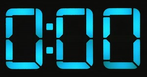 Digital Counter Counting 1 10 Closeup Stock Footage Video (100% Royalty-free) 1072979729 | Shutterstock