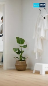 Rainshower SmartActive Hand Shower provides maximum convenience - even during installation. GROHE QuickFix ensures that the rail can be adapted to fit existing drill holes, and GROHE TileFix adapts to the depth of your tiles. You can install your new shower rail in next to no time, and enjoy your enhanced shower without delay. #WithGROHE #Bathroom #Relax #Sustainable #Technology #GROHE #GROHEFamily #Essential | GROHE | Facebook