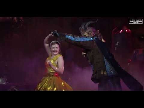 Beauty and the Beast 2023 - Production Trailer - Devonshire Park, Eastbourne
