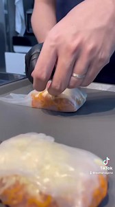 92K views · 597 reactions | Our-go-to comfort food: Crispy SPAM® Wrap :) | Kath and Gene | Facebook