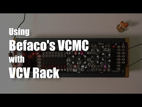 Using Befaco's VCMC with VCV Rack