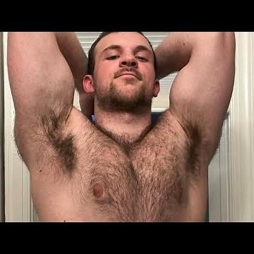 Hairy Chest, Strong Body: The New Masculine Aesthetic Part 2