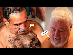 Bear Cute Muscle Daddy True Relationship | Sugar Gay Older Muscle | Ep 412