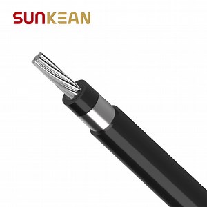 [Hot Item] 10mm 2pfg 2642 1500V DC TUV Aluminum Armouring Solar Panel Cable PV System