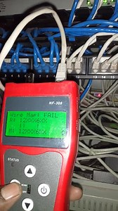 We troubleshoot troubled network. | CCTV Kenya