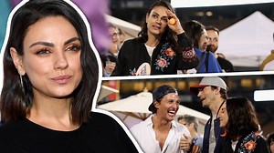 128K views · 285 reactions | MilaKunis. Leonardo DiCaprio. Who knew celebs were interested in ping pong?! | TMZ | Facebook