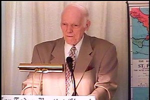 Part 2 -- Fools For Christ – 1 Corinthians 4:7-14– Pastor D. A. Waite – BFTBC