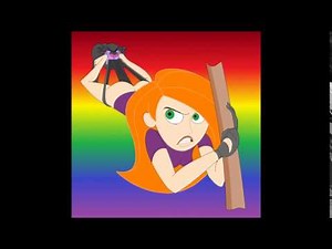 Classic Cartoon Stretch Sound FX (with Kim Possible pics)