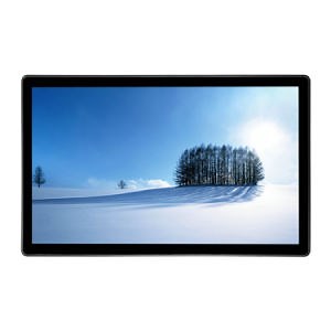 [Hot Item] Waterproof FHD 1080P 23.8" Capacitive Touch Monitor for Windows/Linux