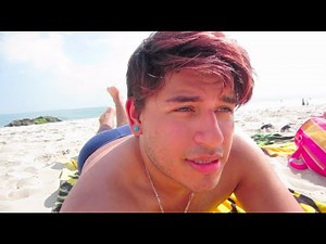 Long Beach in My Underwear