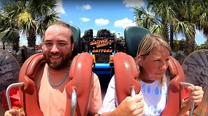 Jennifer & Dalton | Daytona Slingshot