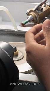 Knowledge Box on Reels