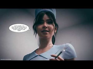 MALPRACTICE - Giantess Comic