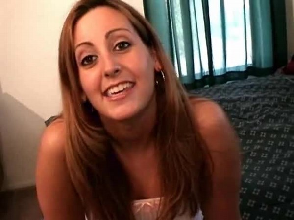 Amateur Girl Agrees To Try Anal Sex