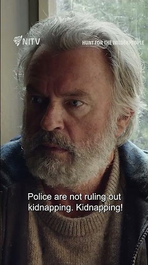 Ricky has a nationwide manhunt after him | Hunt for the Wilderpeople | NITV