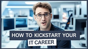 14K views | Ready to kickstart your IT career?  Learn about the...