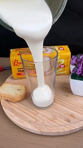 376K views · 6.3K reactions | Creamy and perfect homemade cream cheese. | YumLife | Facebook