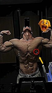 🔥 This Physique Looks Too Dangerous to Be Real… #bodybuilding #physique #veins #gym #shorts #viral